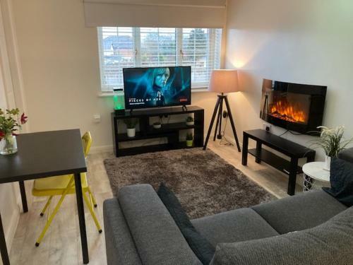 Apartamento 2b Hagbourne Road