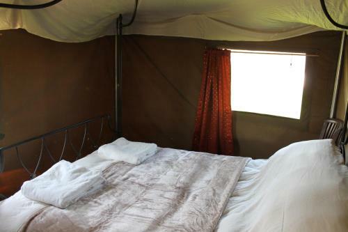 Green Rabbit Glamping