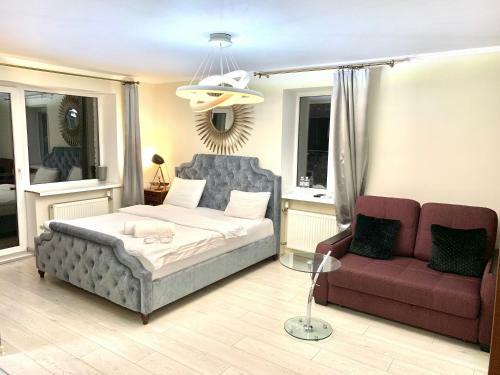 Sunset Suite Apartment 400 M From Guliver Mall