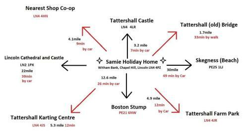 Sammie Holiday Home 15