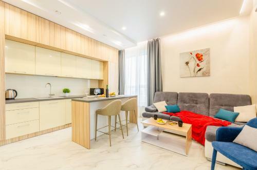 Apartamento Jack Residence With Pool On The Roof