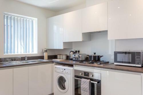 Stunning 3 Bedroom House In Derby City Centre