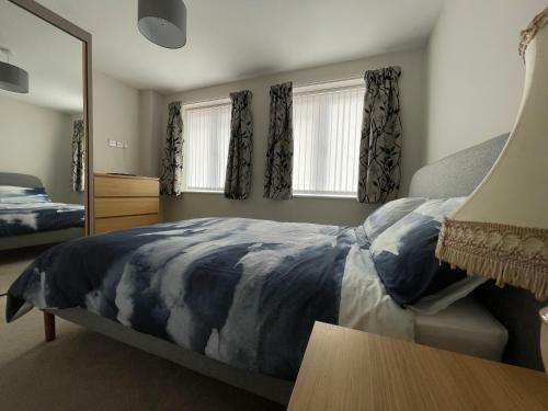 Apartamento Great Links To Peak District, Modern & Airy Apt