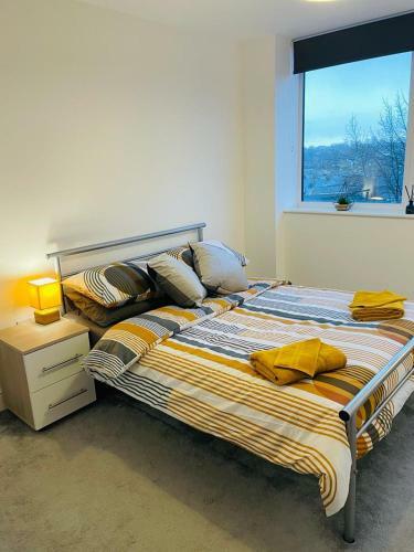 Apt408 Lovely 1-bedroom Serviced Apartment