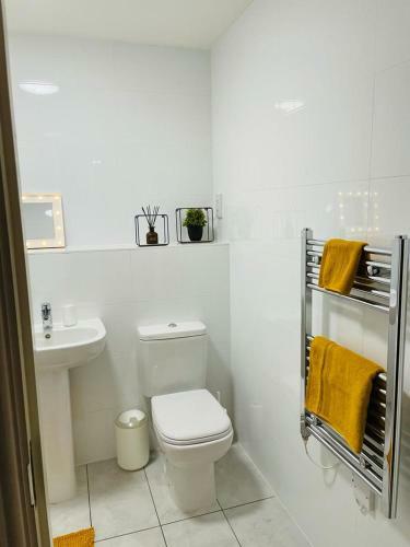 Apt408 Lovely 1-bedroom Serviced Apartment