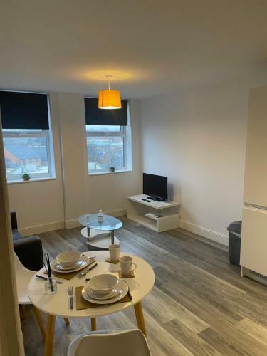 Apt408 Lovely 1-bedroom Serviced Apartment