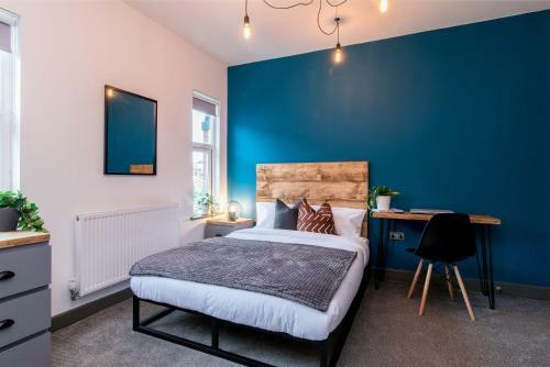 Modern And Spacious 1 Bed Apartment In Derby
