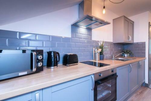 Stunning 1 Bed Apartment In Derby