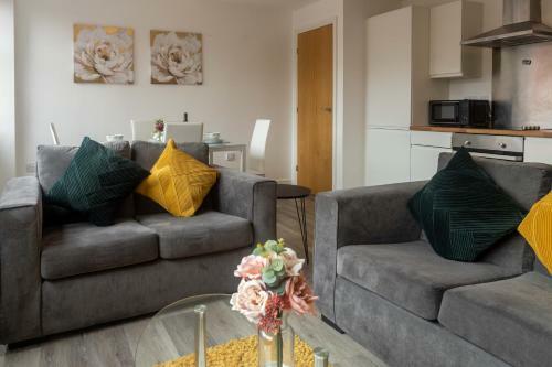 Comfort Apartments - Ideal For Contractors
