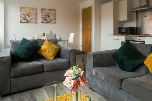 Comfort Apartments - Ideal For Contractors