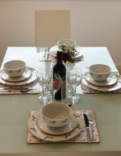 Comfort Apartments - Ideal For Contractors