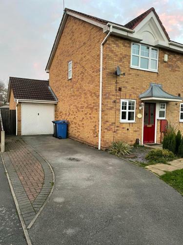 Lovely Two Bedroom House