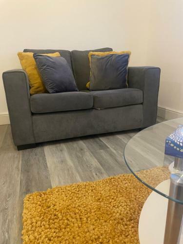 Apt608 Lovely 1 Bedroom Apartment - Free Parking