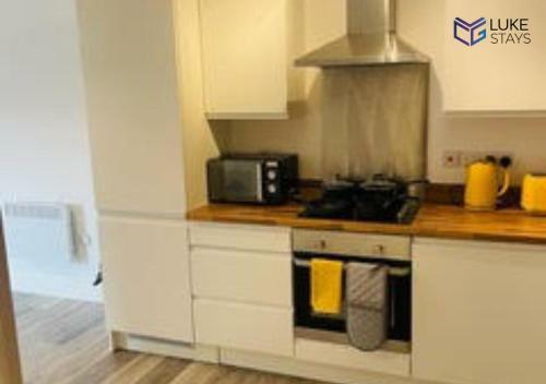 Apartamento ?stylish 1 Bed Flat ?wifi ?parking? Derby?