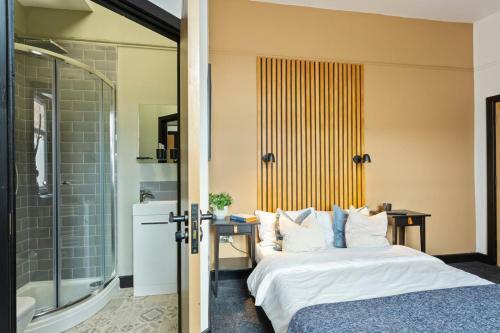 Apartamento ?onpoint -modern Studio Apt City Centre?