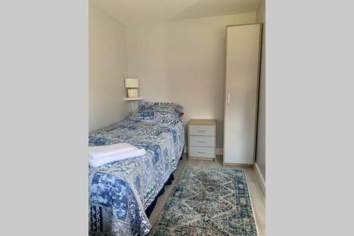 Apartamento Independent Garden Studio - Sleeps Max 3.