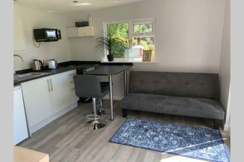 Apartamento Independent Garden Studio - Sleeps Max 3.
