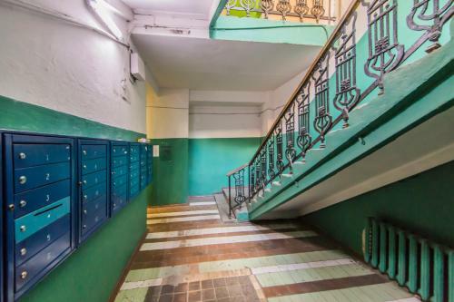 Apartamento Kyiv Cozy Loft