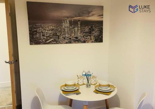 Apartamento ?lovely 1 Bed Flat ?wifi ?parking? Derby?