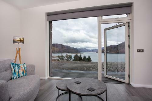 Apartamento Three Lochs View, Ardelve, By Dornie