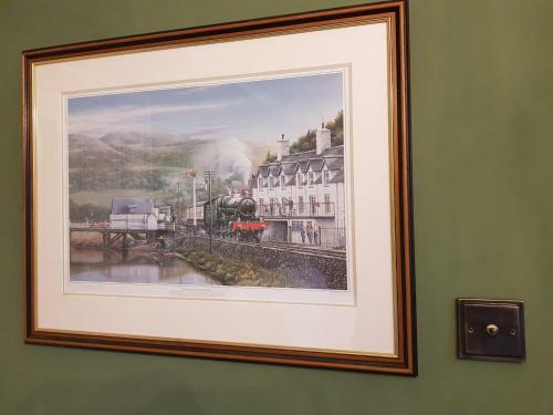 Hostal Afallon Townhouse Gwynedd Room