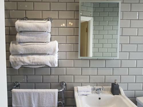 Hostal Afallon Townhouse Gwynedd Room
