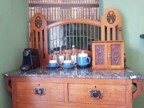 Hostal Afallon Townhouse Gwynedd Room