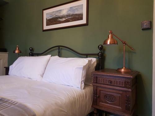 Hostal Afallon Townhouse Gwynedd Room