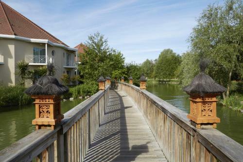 Hotel Les Jardins De Beauval