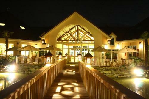 Hotel Les Jardins De Beauval