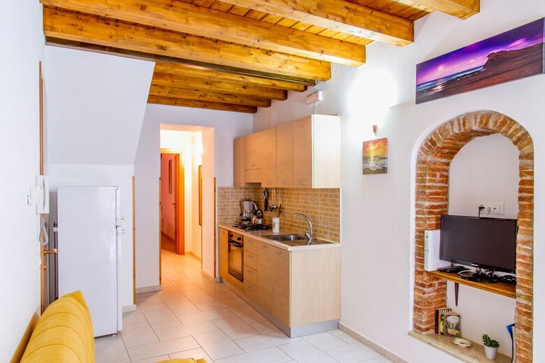 Apartamento Casa Vacanze Zio Pasquale