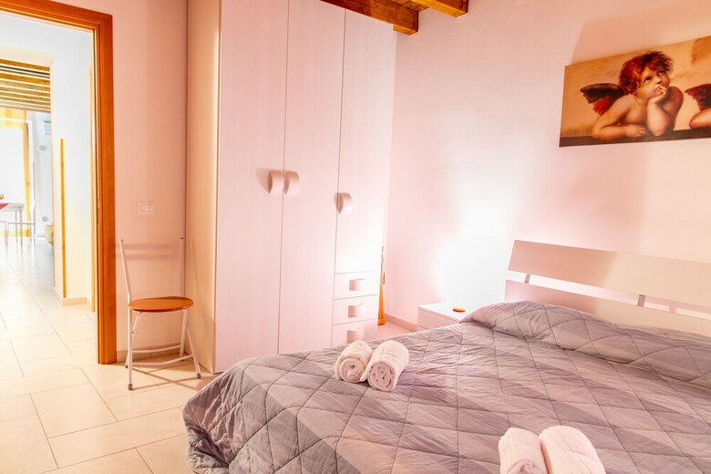 Apartamento Casa Vacanze Zio Pasquale