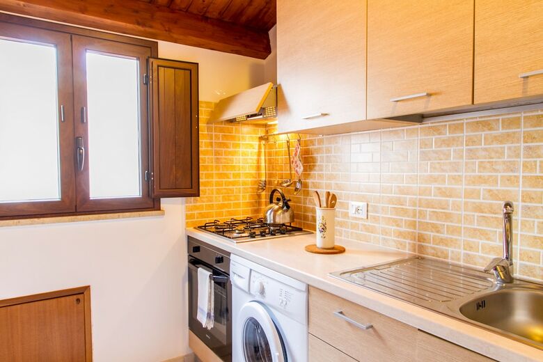 Apartamento Casa Vacanze Zio Pasquale