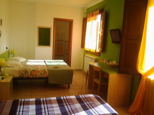Bed & Breakfast Residence Panarea