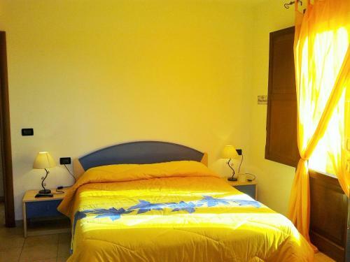 Bed & Breakfast Residence Panarea