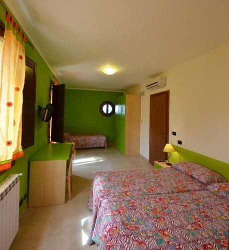 Bed & Breakfast Residence Panarea