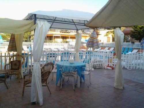 Bed & Breakfast Residence Panarea