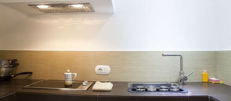 Apartamento La Rosa Dei Venti