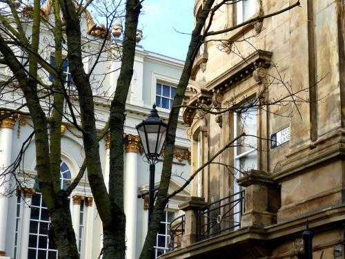 Apartamento Mansion Court