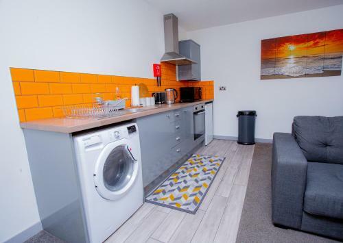 Cosy Executive City Apartment 2