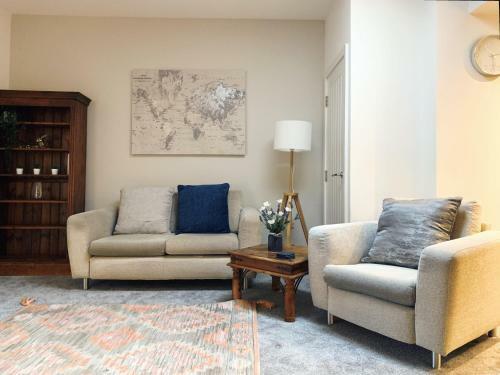 Home Crowd Luxury Apartments - Park View