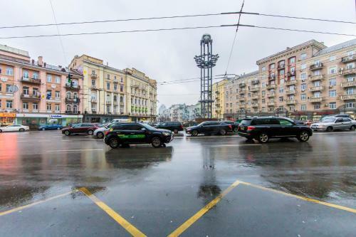 Lev Tolstoy Apartments