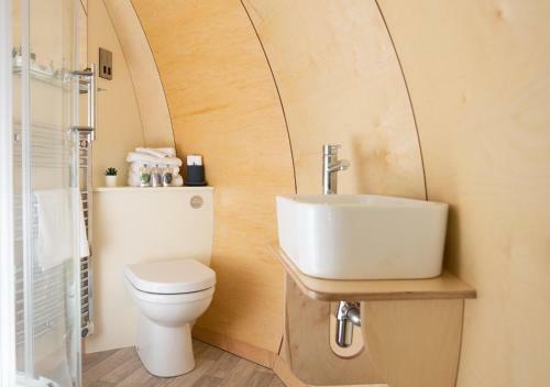 Kinelarty Luxury Glamping Pods Downpatrick