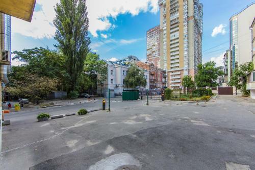 Apartamento Kyiv 2bdr Fusion Loft