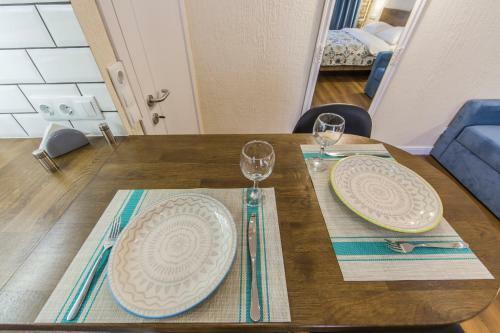 Apartamento Kyiv 2bdr Fusion Loft