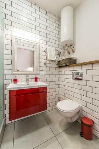 Apartamento Kyiv 2bdr Fusion Loft