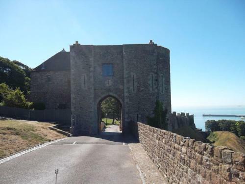 Apartamento Castle View Dover