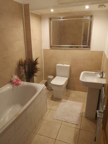 Apartamento The White House Dover