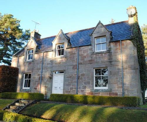 Apartamento Balloan Cottage
