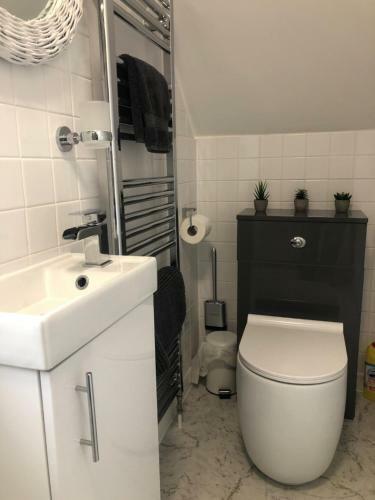 Apartamento The Den